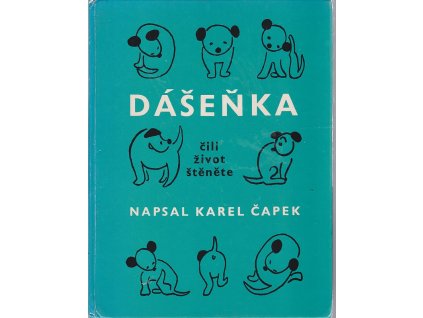 Dášeňka čili život štěněte, Karel Čapek, 1976