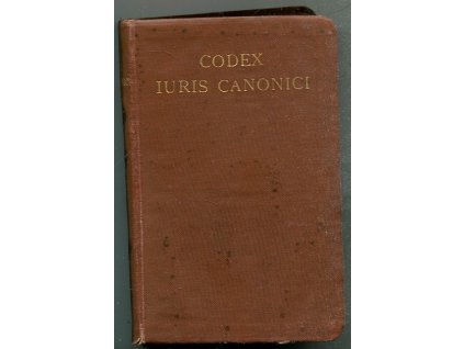 Codex iuris canonici