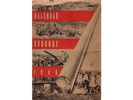 Kalednář svobody 1946, 1946
