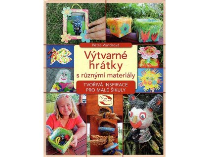 Výtvarné hrátky s různými materiály