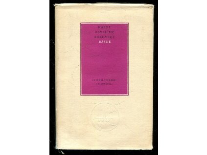 Básně, Karel Havlíček Borovský, 1960