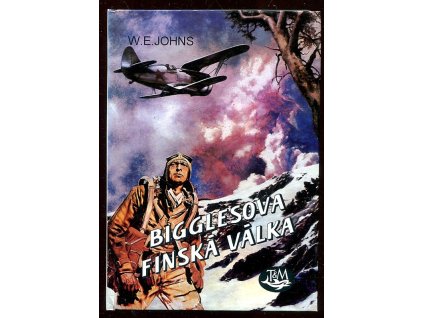 Bigglesova finská válka, William Earl Johns, 1996