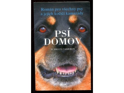 213711 psi domov roman pro vsechny psy a jejich kocici kamarady