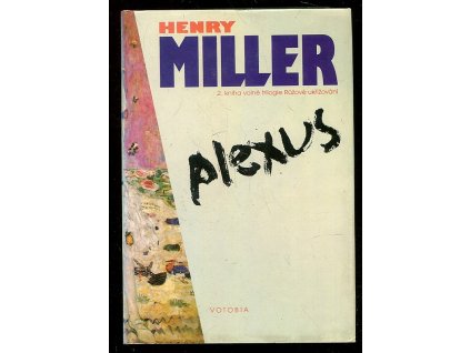 Plexus, Henry Miller, 1995