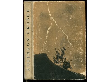 Robinson Crusoe, Josef Věromír Pleva, 1956