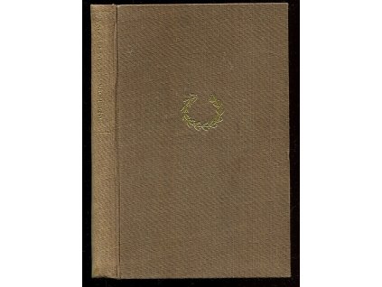 Kniha domova, Josef Hora, 1946