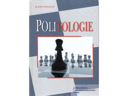 Politologie, Lukáš Novotný, 2010