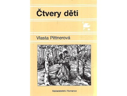 Čtvery děti, Vlasta Pittnerová, 1999