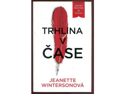 Trhlina v čase - Nová zimní pohádka, Jeanette Winterson, 2015