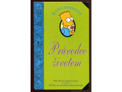 213939 bart simpson pruvodce zivotem