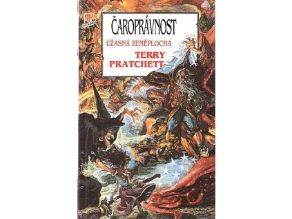 Čaroprávnost, Terry Pratchett, 1994
