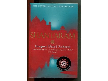 Shantaram, Gregory David Roberts, 2004
