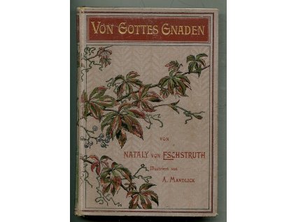 Von Gottes Gnaden. Bd. I, Nataly von Eschstruth, 0