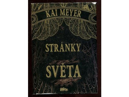 Stránky světa, Kai Meyer, 2016