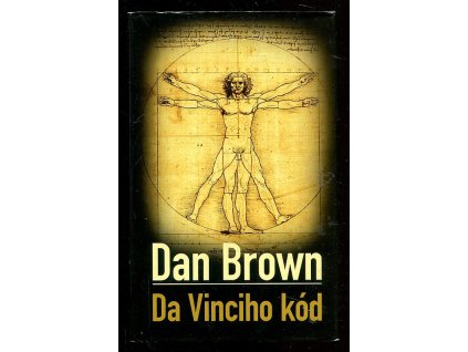 Da Vinciho kód, Dan Brown, 2003