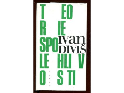 214077 teorie spolehlivosti texty z let 1960 1994