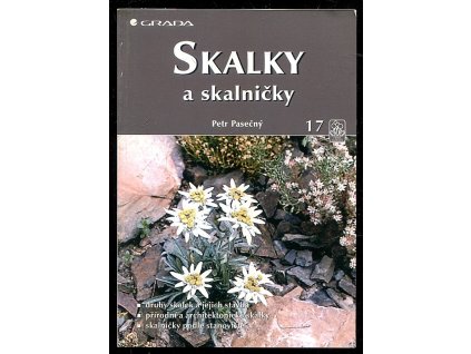 Skalky a skalničky, Petr Pasečný, 2000