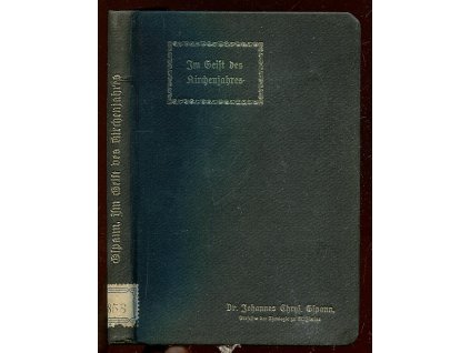 Im Geist des Kirchenjahres. Religiöse Essays f. Katholiken aller Stände