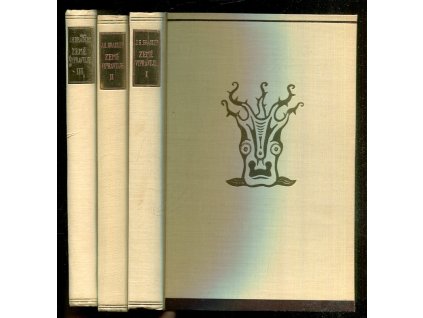 Země vypravuje I–III : O pravěkém tvorstvu (Sága o přehlídce života) ; O sobě (Sága o zemském neklidu) ; O způsobech zachování života (Sága o složitosti života), John H Bradley, 1940