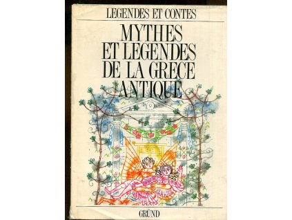 Mythes et légendes de la Grèce antique, Eduard Petiška, 1971