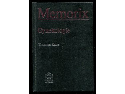 Memorix - gynekologie, Thomas Rabe, 1993
