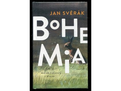 Bohemia - Nenatočený film, Jan Svěrák, 2019