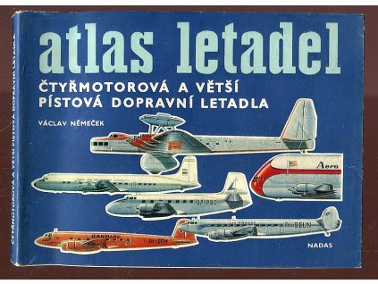 214194 ctyrmotorova a vetsi pistova dopravni letadla