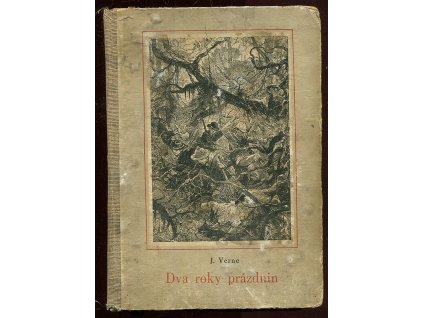 Dva roky prázdnin, Jules Verne, 1956