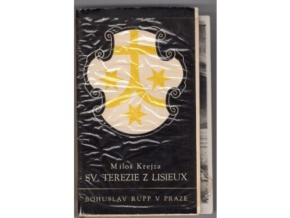 Svatá Terezie z Lisieux