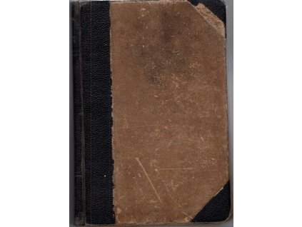 Ta třetí, Jaroslav Havlíček, 1939