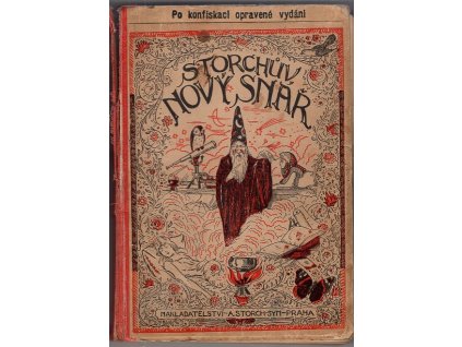 Storchův nový snář, Storch, 0