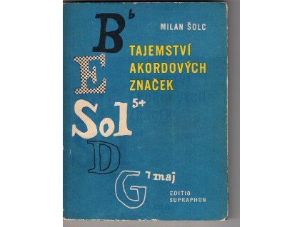 Tajemství akordových značek, Milan Šolc, 1979