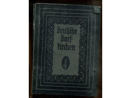 Deutsche Dorfkirchen