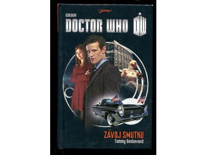 Doctor Who - Závoj smutku, Tommy Donbavand, 2014