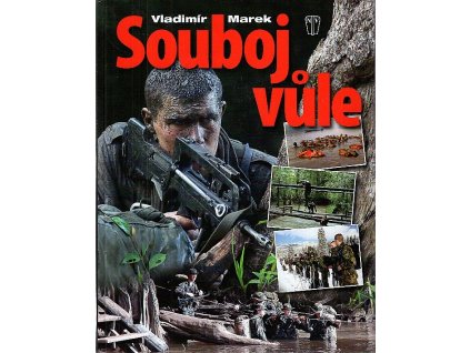 Souboj vůle, Vladimír Marek, 2009