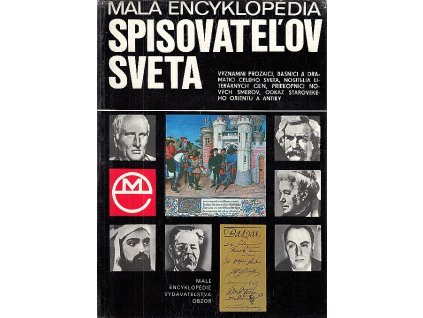 Malá encyklopédia spisovateľov sveta