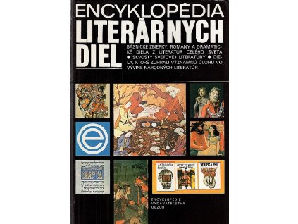 Encyklopédia literárnych diel, Libor Knězek, 1989