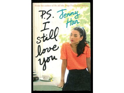 P. S. I Still Love You, Jenny Han, 2015