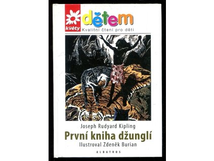 214629 prvni kniha dzungli