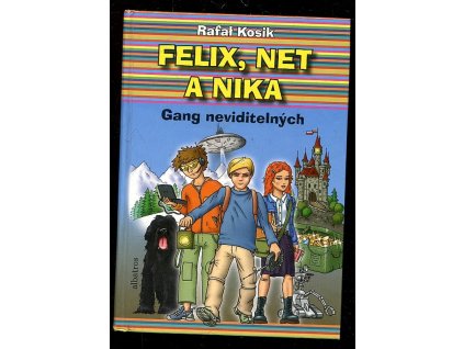 Felix, Net a Nika - gang neviditelných, Rafał Kosik, 2009