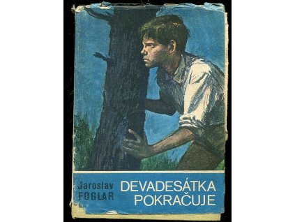 Devadesátka pokračuje, Jaroslav Foglar, 1969