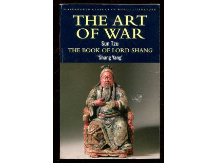 214716 the art of war the book of lord shang