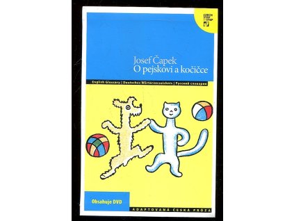 O pejskovi a kočičce, Josef Čapek, 2019