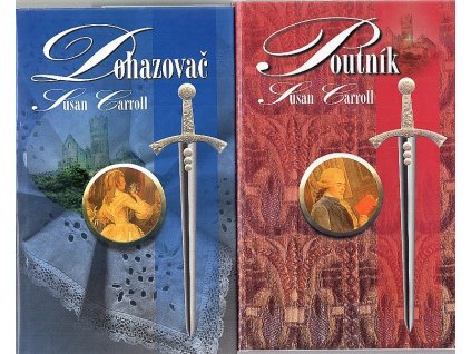 Dohazovač, Poutník, Susan Carroll, 2000