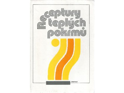 Receptury teplých pokrmů, 1991