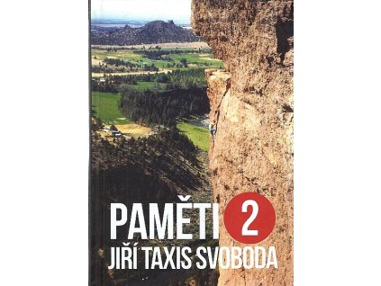 Paměti 2, Jiří Taxis Svoboda, 2019