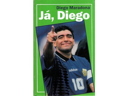 Já, Diego, Diego Armando Maradona, 2001