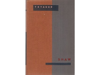 Shaw - ideologie a dramatika