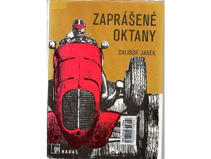 Zaprášené oktany, Dalibor Janek, 1986
