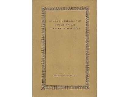 Uražení a ponížení